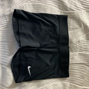 Nike spandex with band